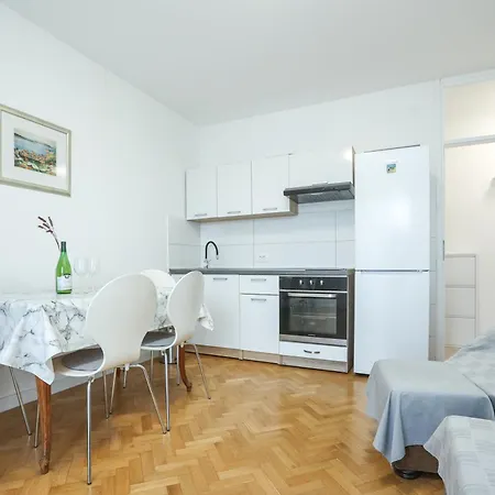 Apartments Lana I Davide Zadar Exterior photo