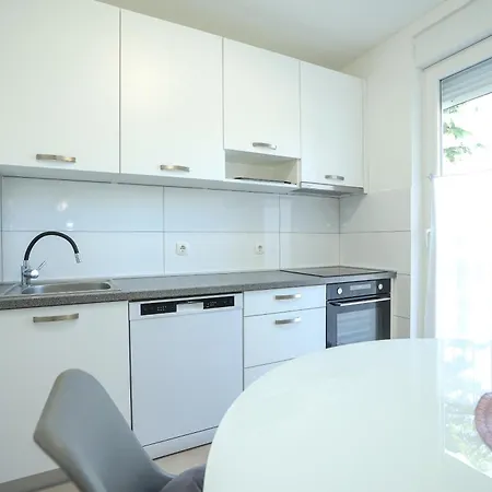 Apartments Lana I Davide Zadar Exterior photo