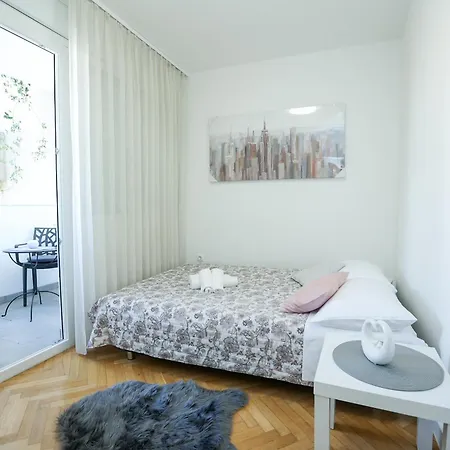 Apartments Lana I Davide Zadar Exterior photo