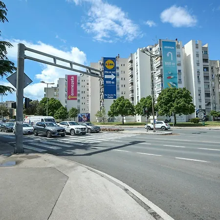 Apartments Lana I Davide Zadar Exterior photo