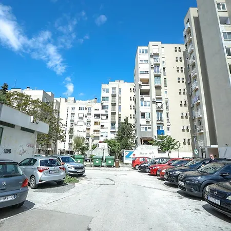 Apartments Lana I Davide Zadar Exterior photo