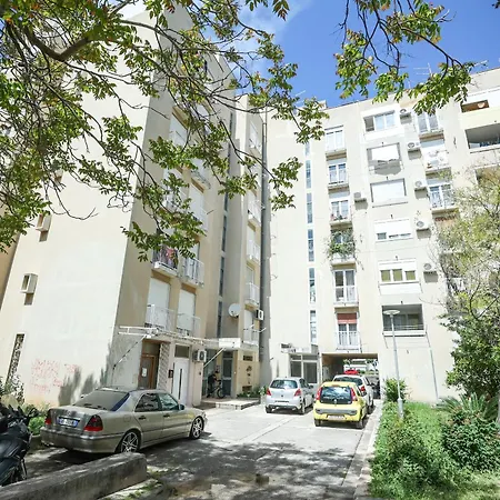 Apartments Lana I Davide Zadar Exterior photo