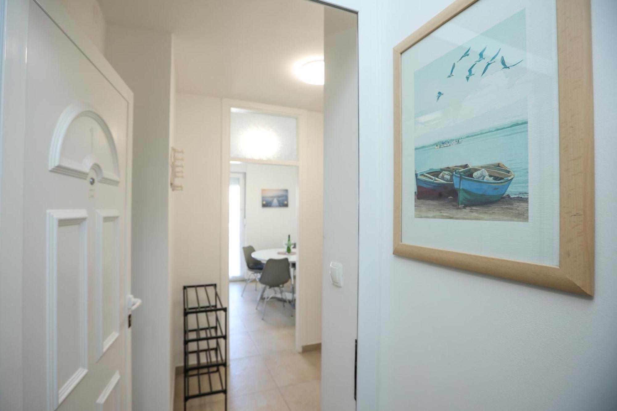 Lana I Davide Appartement Zadar