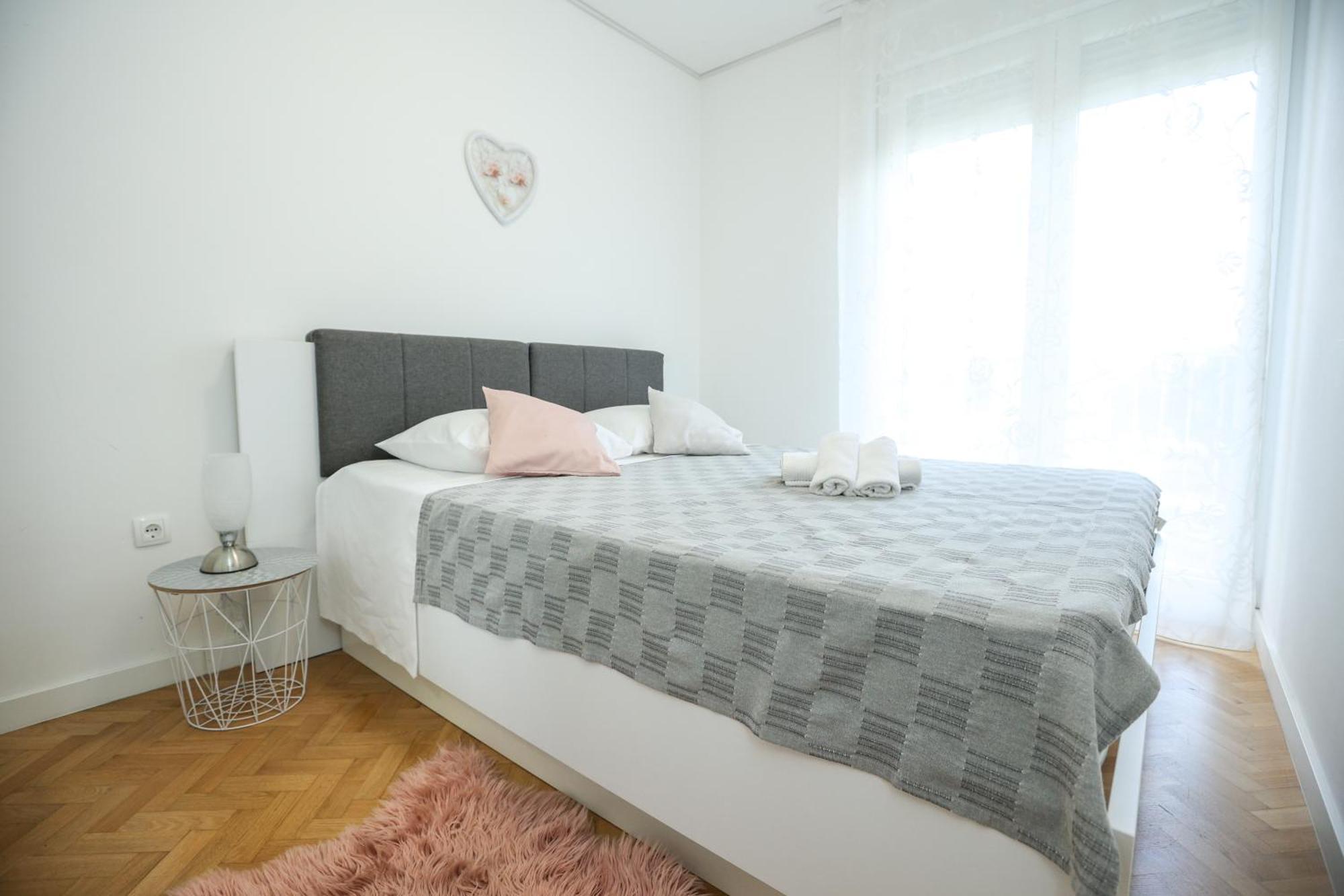 Lana I Davide Apartment Zadar