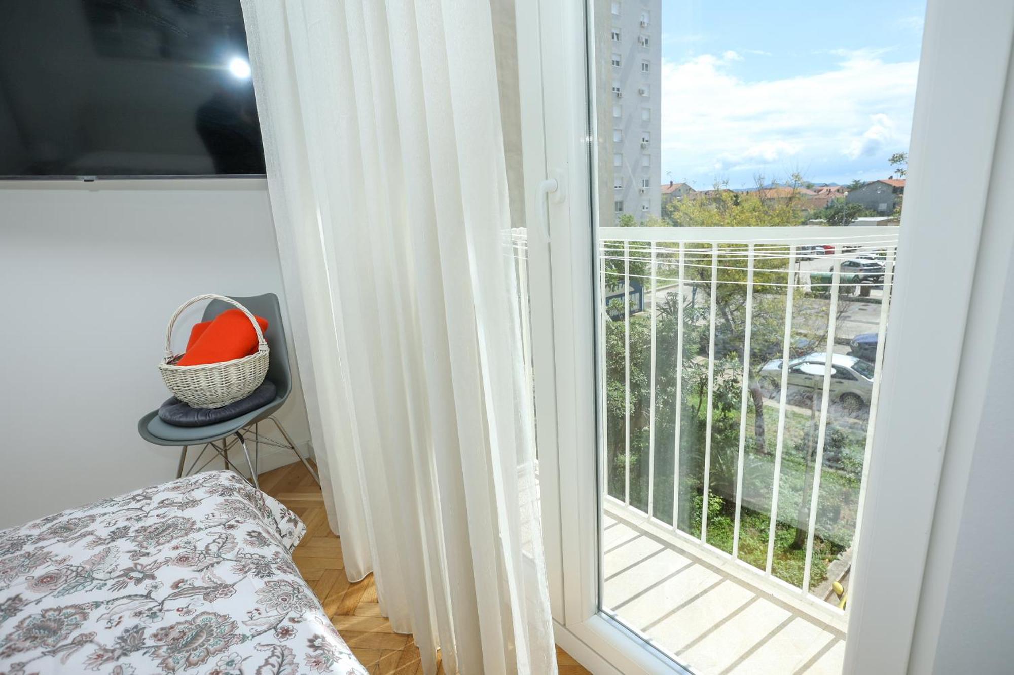Lana I Davide Apartament Zadar