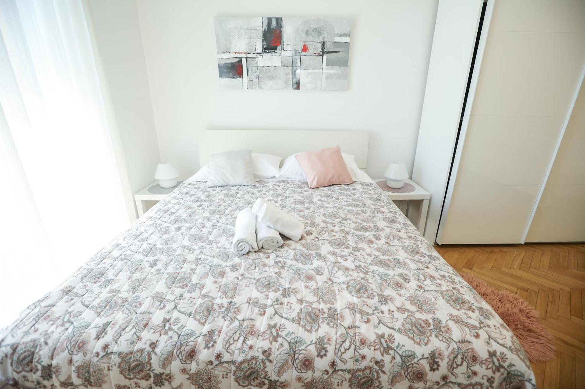Apartament Lana I Davide Zadar