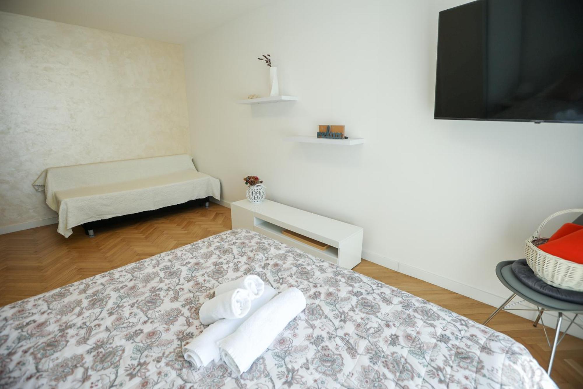 Lana I Davide Appartement Zadar