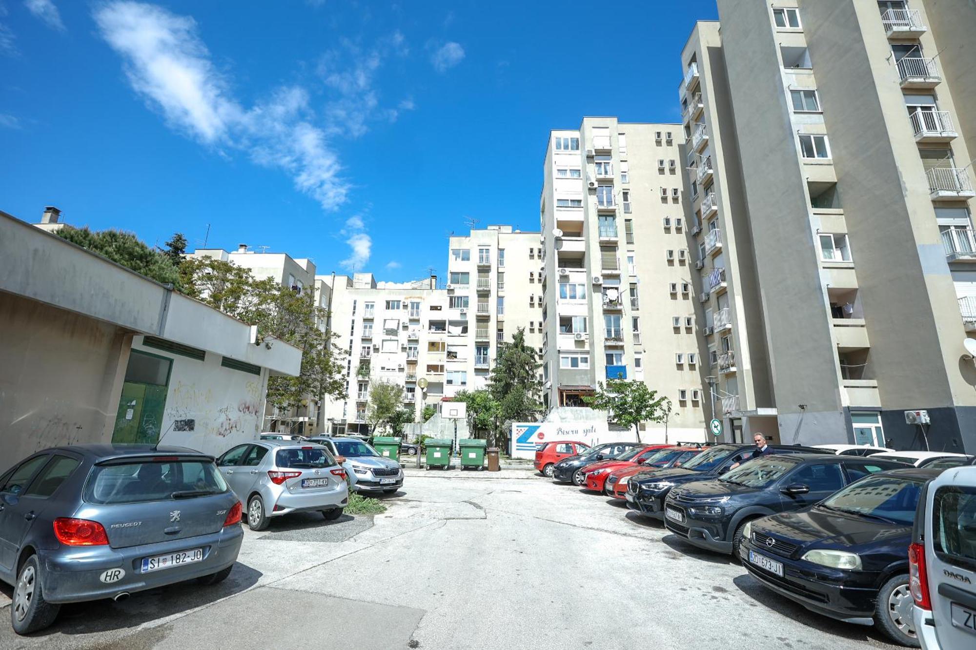 Lana I Davide Appartement *